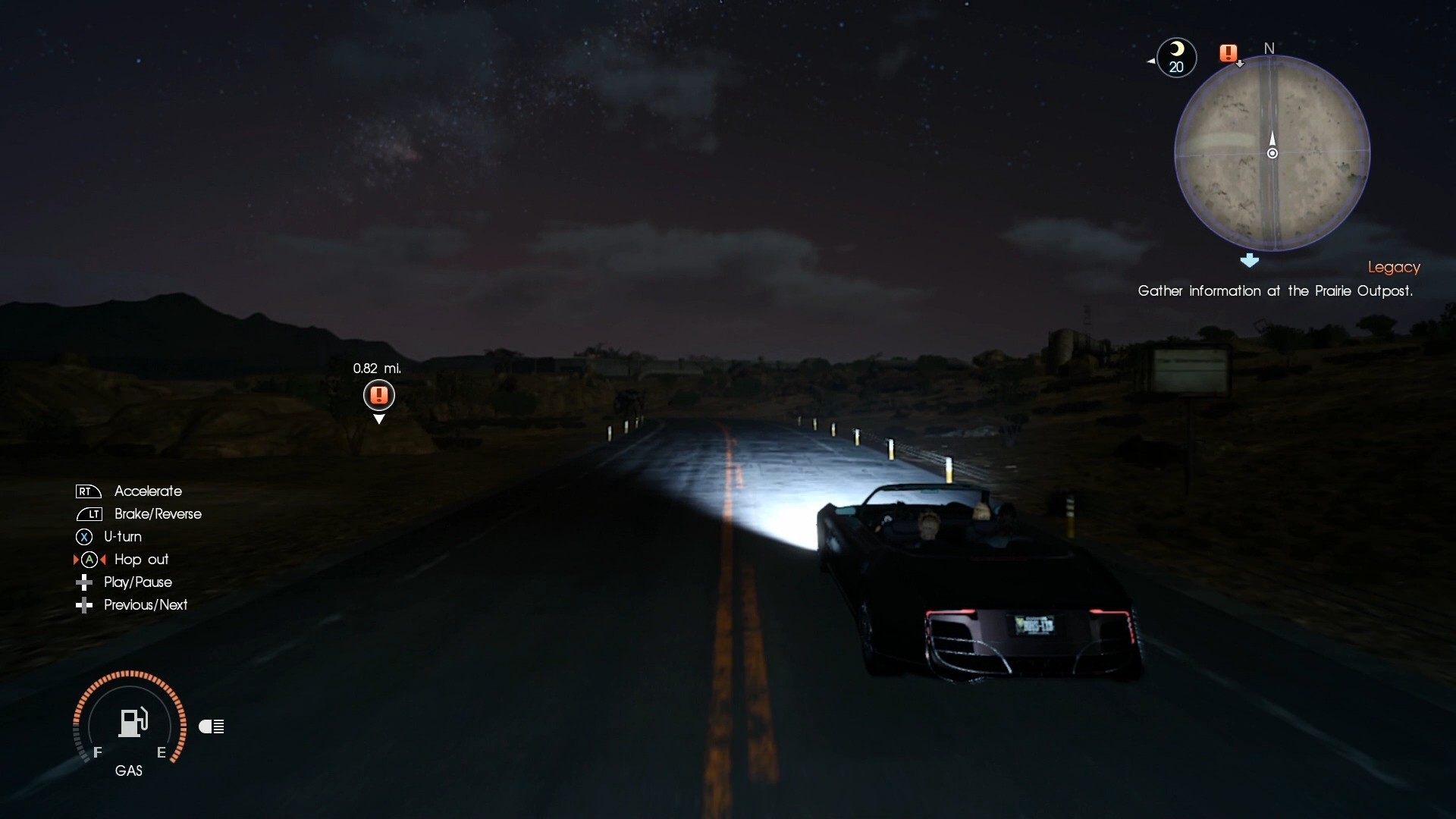 Final Fantasy XV - Imagen 18